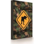 Karton P+P A5 T-Rex 3-77720 – Sleviste.cz