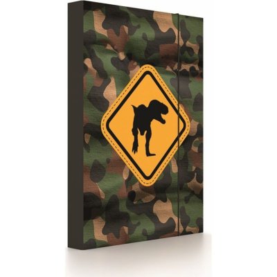 Karton P+P A5 T-Rex 3-77720 – Sleviste.cz