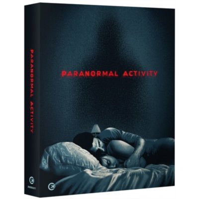 Paranormal Activity Limited Edition BD – Zboží Mobilmania