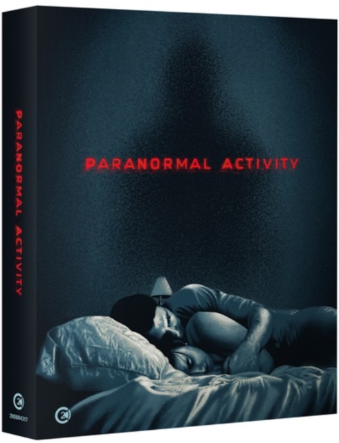 Paranormal Activity Limited Edition BD