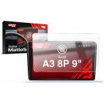 smartSPOT GRIZZ Audi A3 8P Android Radio (2002-2013), sada 1 ks – Sleviste.cz