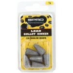 SPRO Lead Bullet Sinkers 14g – Zboží Dáma