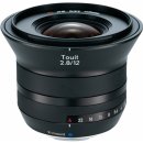 ZEISS Touit 12mm f/2.8 X Fujifilm X