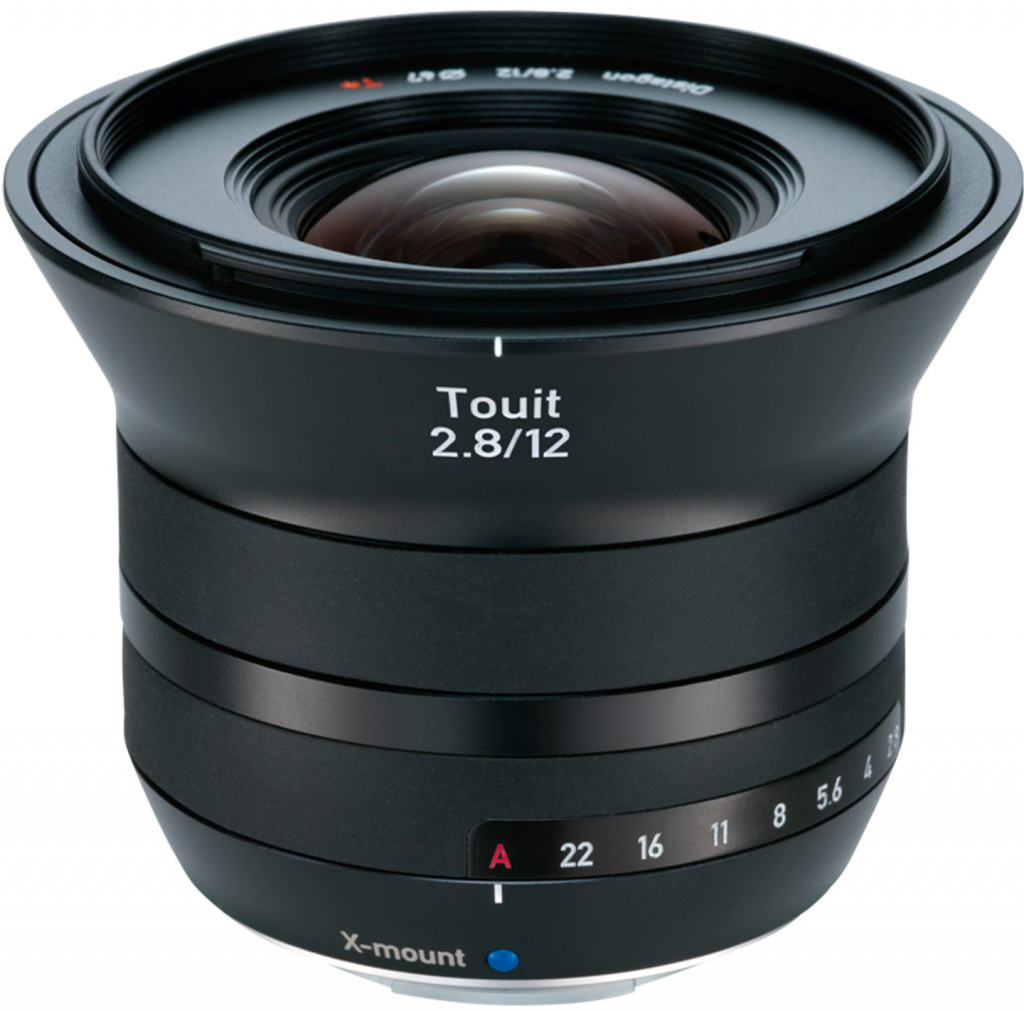 ZEISS Touit 12mm f/2.8 X Fujifilm X