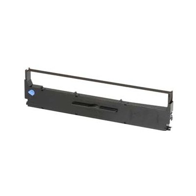 Epson originální páska do tiskárny, C13S015637, černá, Epson LX350, LX-300, +, +II – Hledejceny.cz