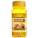 VitaHarmony Komplex vitaminů B Repelent 60 tablet – Zboží Mobilmania