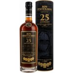Ron Centenario Gran Reserva Sistema Solera Rum 25y 40% 0,7 l (tuba) – Sleviste.cz