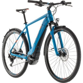 Cube Cross Hybrid Race Allroad 500 2019