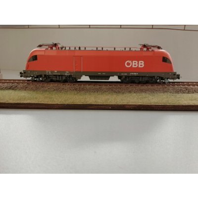 Piko Elektrická lokomotiva Taurus s 2 pantografy Flixtrain VI 57924 – Sleviste.cz