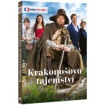 Krakonošovo tajemství DVD – Zboží Mobilmania