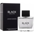 Antonio Banderas Seduction In Black toaletní voda pánská 100 ml tester