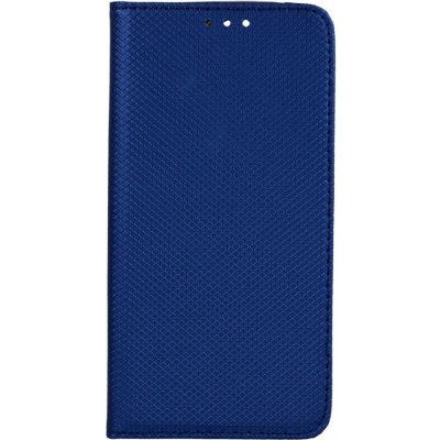 Pouzdro TopQ iPhone 13 Pro Smart Magnet knížkové modré