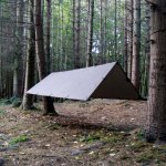 DD Hammocks Tarp M 350 x 250 cm Coyote – Zboží Dáma