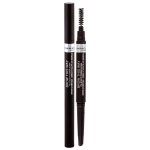 NYX Cosmetics Auto Eyebrow tužka na obočí 3 Dark Brown 0,25 g – Zbozi.Blesk.cz