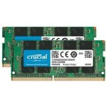 Crucial DDR4 64GB 3200MHz CL22 (2x32GB) CT2K32G4SFD832A – Zboží Mobilmania