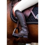 Equithéme Minichaps Sparkly hnědé – Zboží Dáma