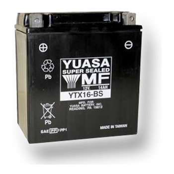 Yuasa YTX16-BS