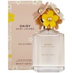 Marc Jacobs Daisy Eau So Fresh toaletní voda dámská 75 ml – Hledejceny.cz