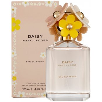 Marc Jacobs Daisy Eau So Fresh toaletní voda dámská 75 ml