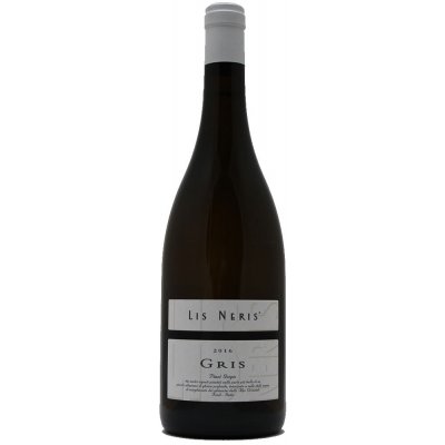 Lis Neris z Friuli Lis Neris Gris Pinot Grigio Isonzo 2023 DOC 13% 0,75 l (holá láhev) – Hledejceny.cz