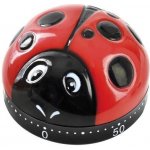 ORION Kuchyňská minutka beruška – Zboží Mobilmania