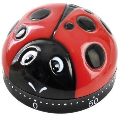 ORION Kuchyňská minutka beruška – Zboží Mobilmania