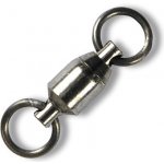 Black Cat ložiskový obratlík Ball Bearing Swivel vel.2 36mm 135kg – Zbozi.Blesk.cz