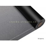 Asfaltový pás natavitelný, modifikovaný SBS, vyztužený vložkou ze skelné tkaniny a hliníkové fólie, tl. 3 mm, -15°C, 1 x 10 m, MAMUT VAP ALU S3 Produkt: MAMUT VAP ALU S3, 1 x 10 m – Sleviste.cz