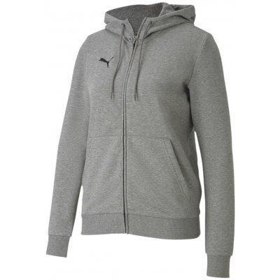 Puma teamGOAL 23 Casuals hooded W 65708333 – Zboží Mobilmania