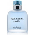 Dolce & Gabbana Light Blue Eau Intense parfémovaná voda pánská 100 ml – Zboží Mobilmania