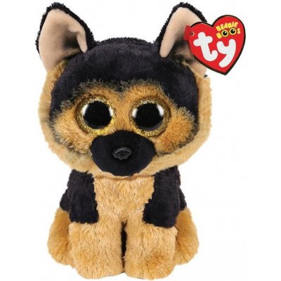 Beanie Boos SPIRIT německý ovčák 15 cm