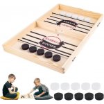 Deskové hry s prakem, vysoce kvalitní hokejová desková hra, vhodná pro interakci rodič-dítě, – Zboží Mobilmania