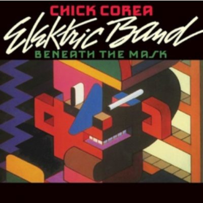 Chick Corea - Beneath The Mask CD