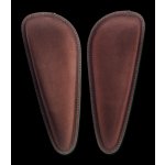 Wintec Náhradní kolenní opěrky k sedlu DR velký brown – Hledejceny.cz