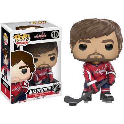 Funko Alex Ovechkin Washington Capitals NHL POP