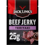 Jack Links Beef Jerky Teriyaki 25 g – Zboží Dáma