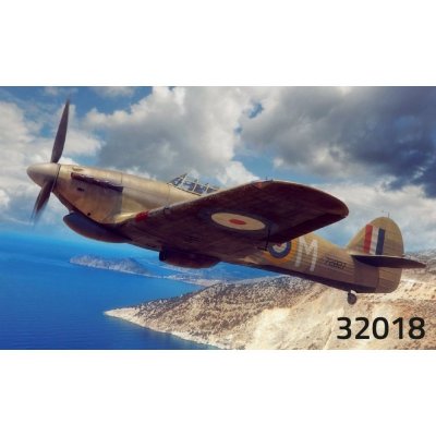 Fly Hawker Hurricane Mk.IIa 32018 1:32