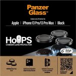 PanzerGlass HoOps ochranné kroužky pro čočky fotoaparátu pro Apple iPhone 13 Pro/13 Pro Max 1143 – Zboží Živě
