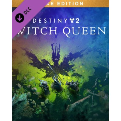 Destiny 2 The Witch Queen (Deluxe Edition) – Zbozi.Blesk.cz