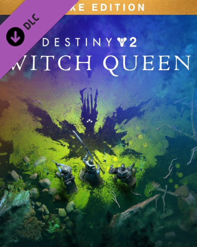 Destiny 2 The Witch Queen (Deluxe Edition)