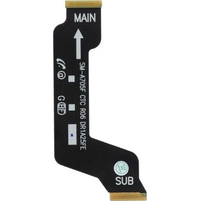 Flex kabel pro základní desku SAMSUNG A70 – Zboží Živě