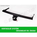 Tažné zařízení Škoda Octavia IV sedan/kombi 20-, vertikal – Zbozi.Blesk.cz