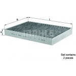 MAHLE ORIGINAL Filtr, vzduch v interiéru LAK292S – Hledejceny.cz