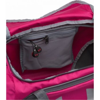 Under Armour Undeniable duffle 3.0 XS Růžová