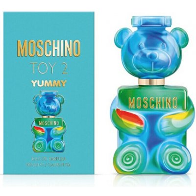 Moschino Toy 2 Yummy parfémovaná voda dámská 30 ml – Hledejceny.cz