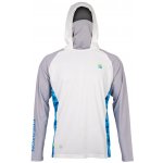 Preston Innovations tričko Performance Hooded Sun Shirt UPF-40 – Zboží Mobilmania