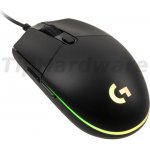 Logitech G203 Lightsync Gaming Mouse 910-005796 – Hledejceny.cz