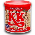 K&K Pražené arašídy solené 227 g – Zboží Dáma