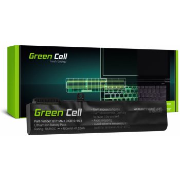 Green Cell MS16 - neoriginální