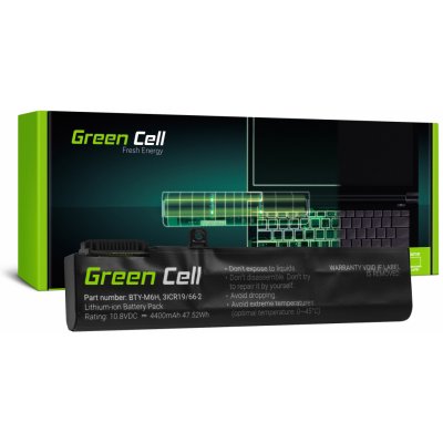 Green Cell MS16 - neoriginální – Hledejceny.cz